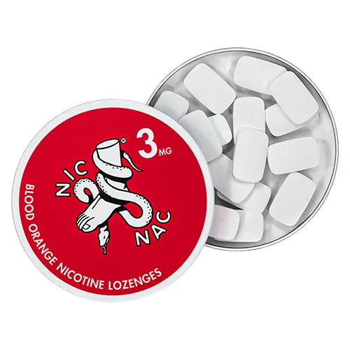Blood Orange 3MG open tin top view.webp