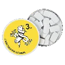 Lemon 3MG open tin top view.webp