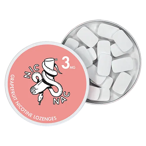 Grapefruit 3MG open tin top view.webp