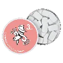 Grapefruit 3MG open tin top view.webp