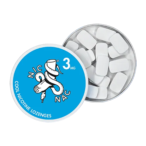 Cool 3MG open tin top view.webp