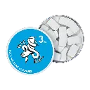 Cool 3MG open tin top view.webp
