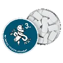 Peppermint 3MG open tin top view.webp