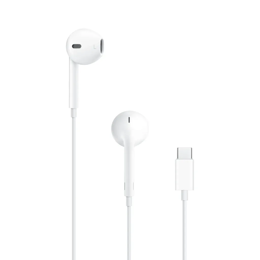 Wired Apple Earpods (USB-C)