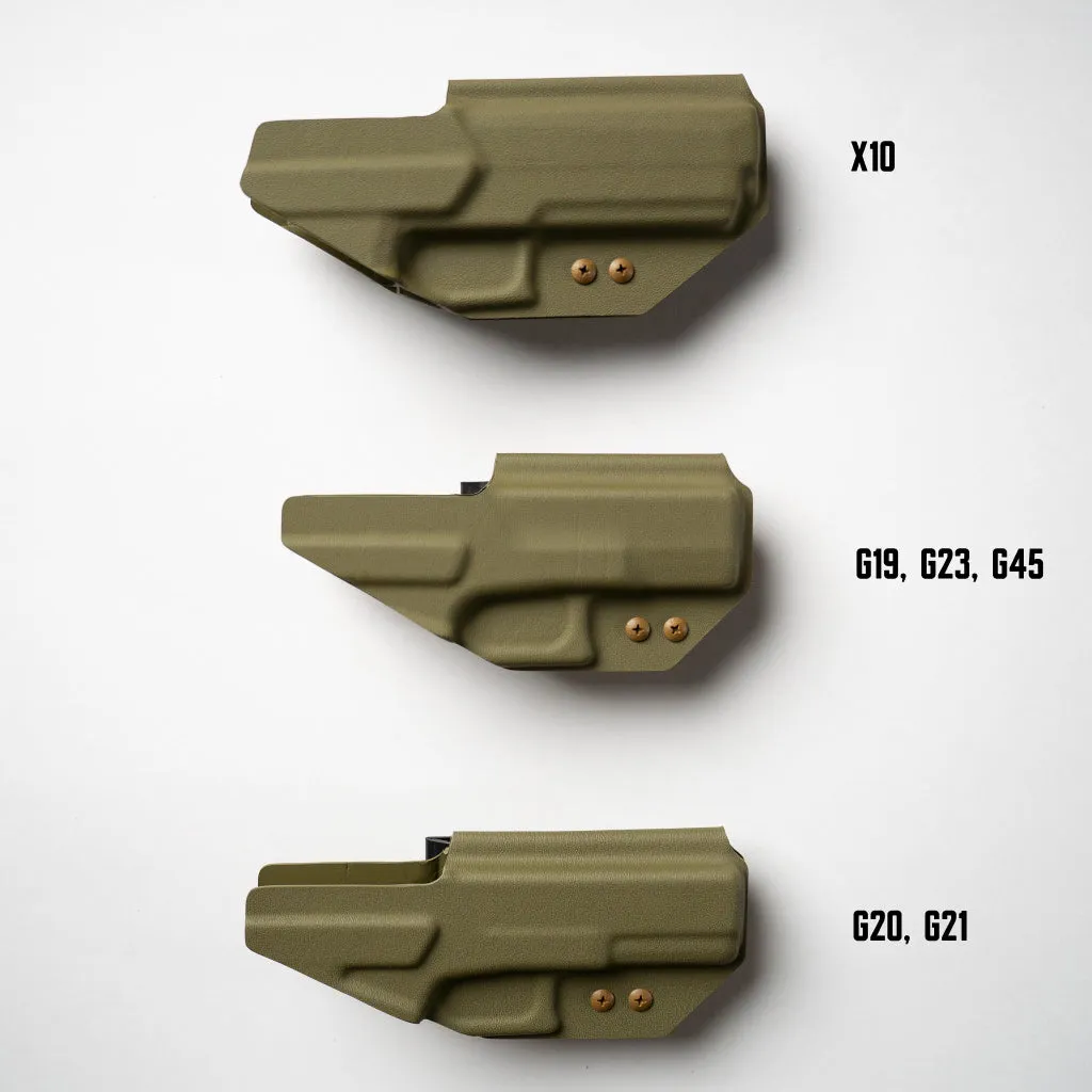 Kifaru Kydex Hip Holster