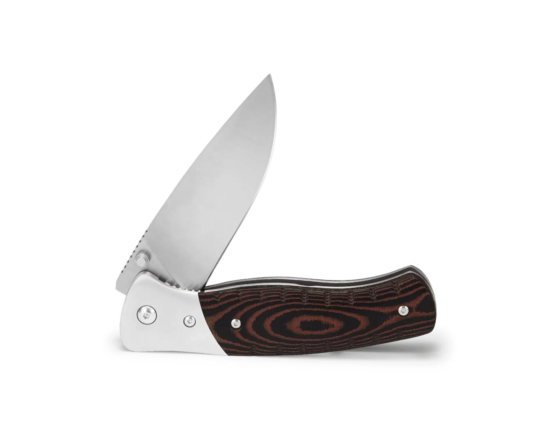 Buck Folding Selkirk Knife