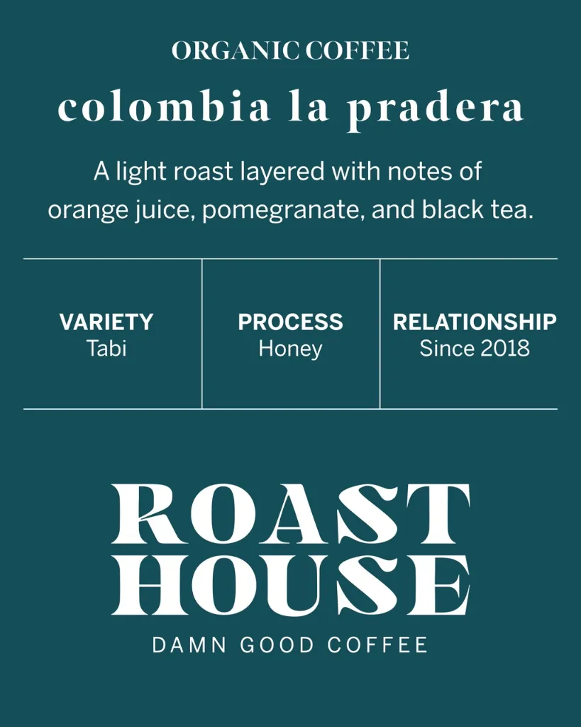 Roast House 5lb Organic Coffee