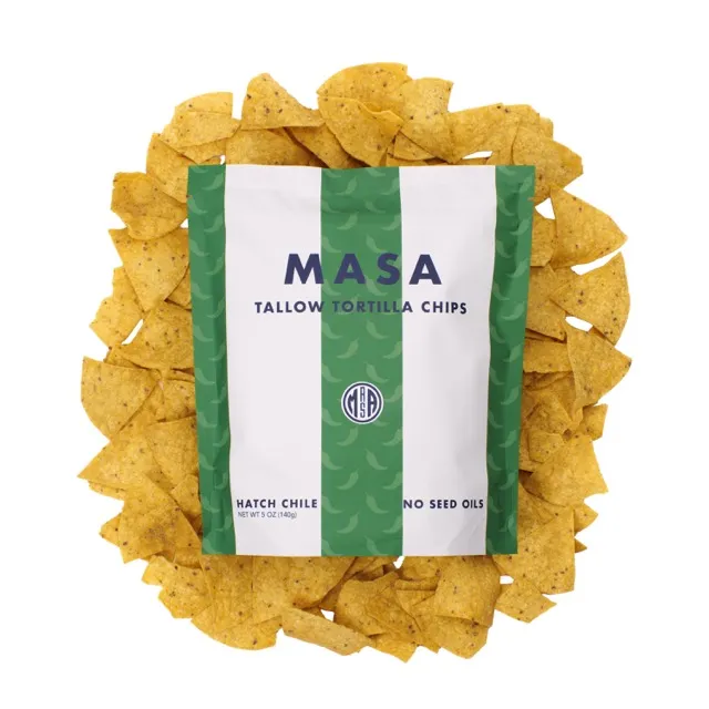 Masa Tallow Chips 12-Pack