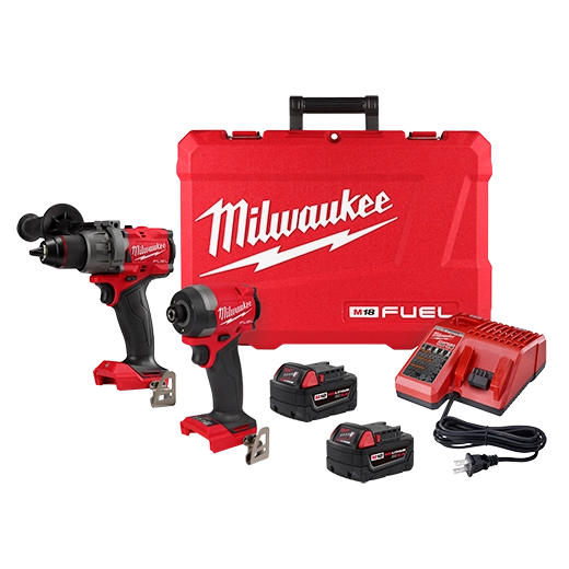 Milwaukee Drill Bundle
