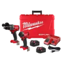 Milwaukee Drill Bundle