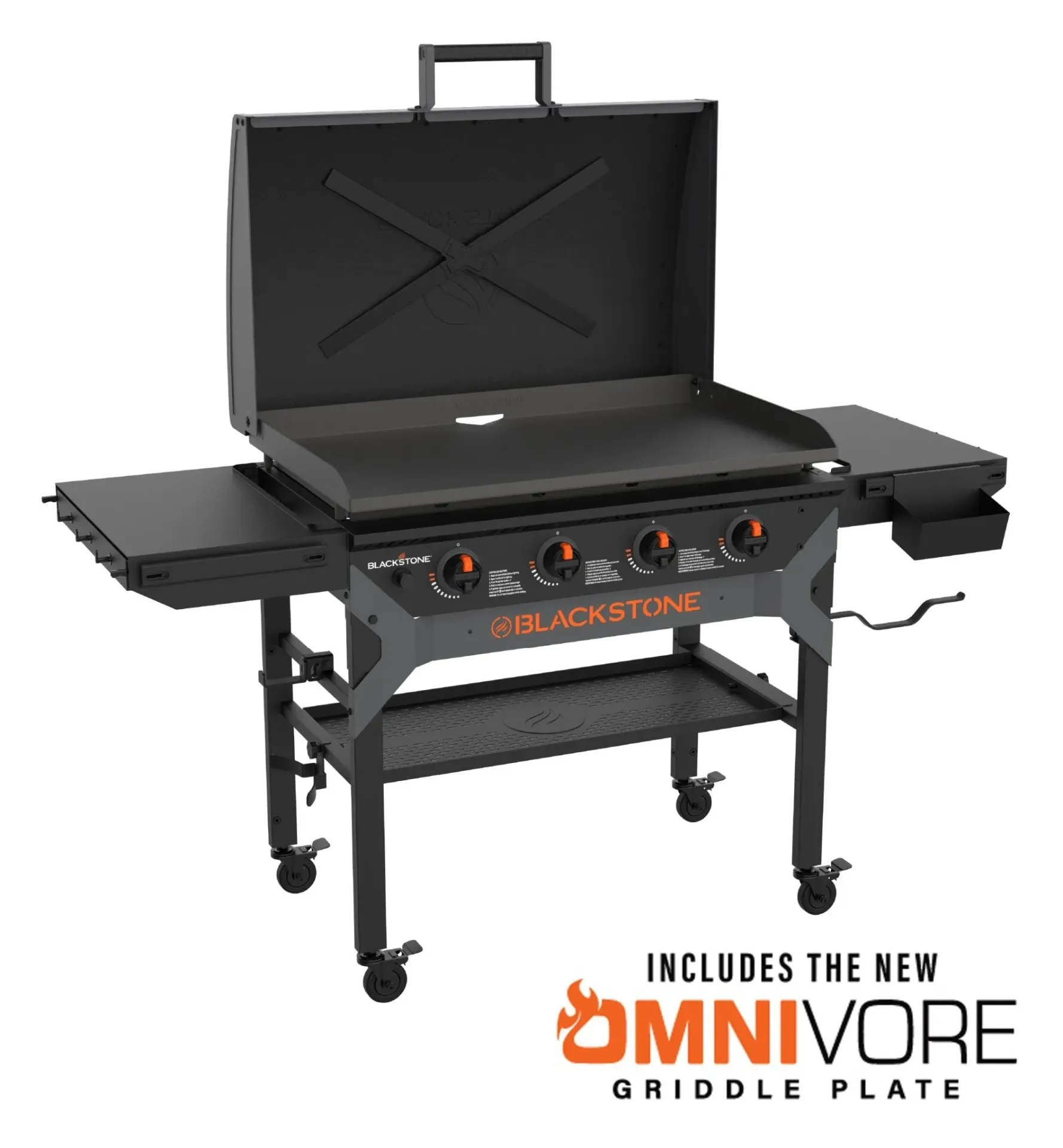 Blackstone 36in Griddle w/ Hood