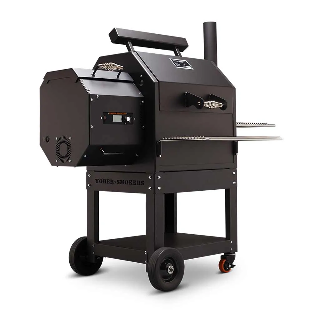 Yoder Smoker Pellet Grill