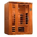 Costco 3 Person Sauna