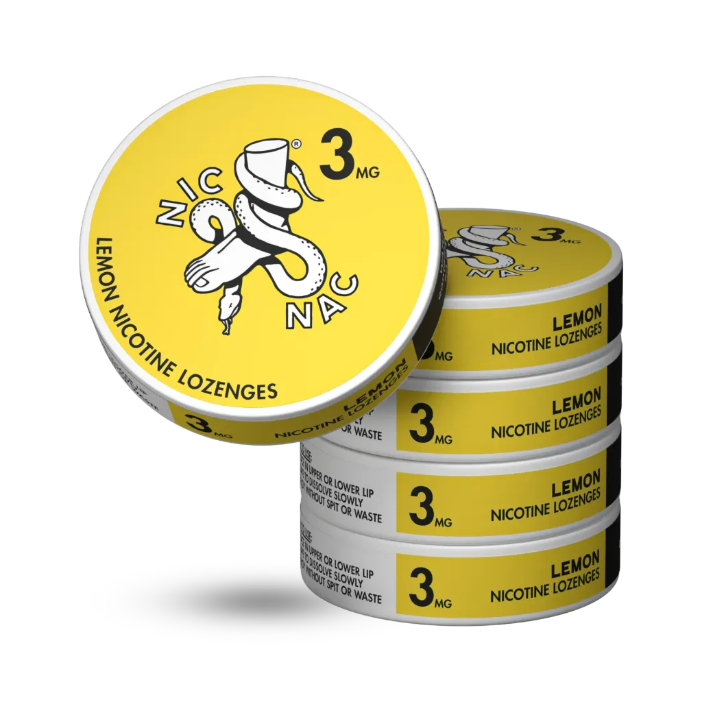 [RL3] Lemon Roll of 5 (3MG)